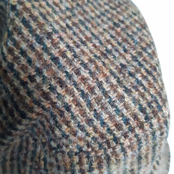 Wood Wood size 57 tweed bucket hat - Picture 3 of 5